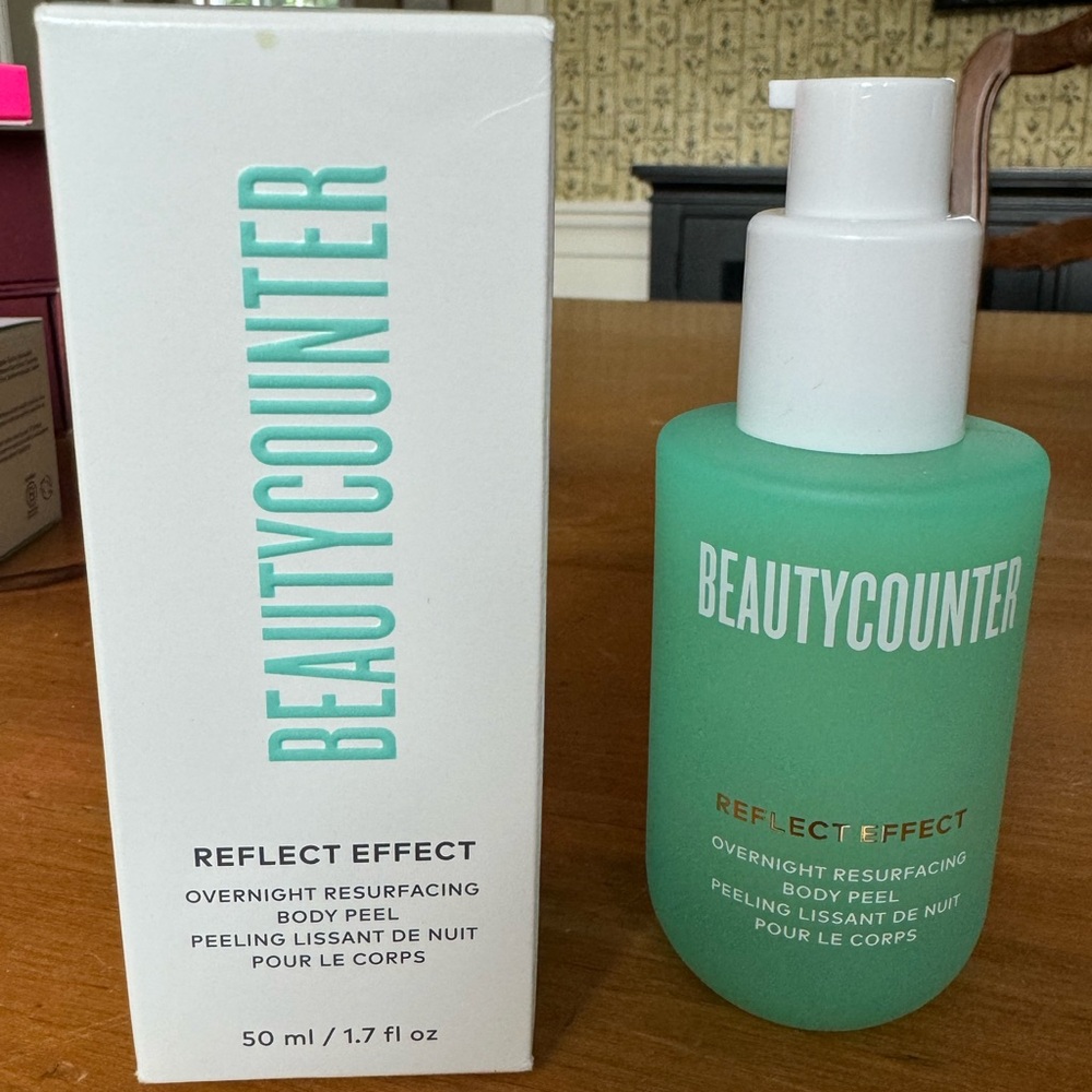 Beautycounter Overnight Resurfacing Body Peel